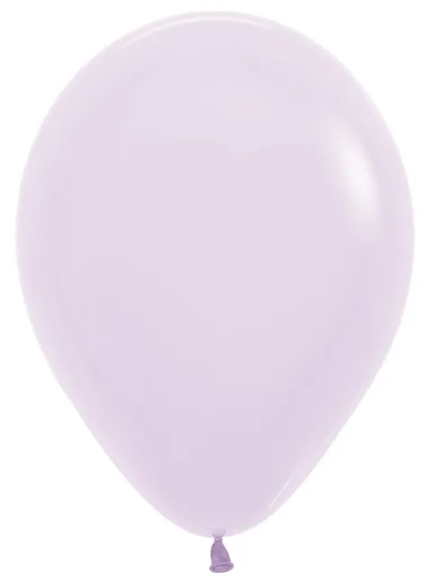Balony Sempertex Pastel 5'' 100 szt