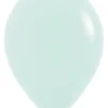 Balony Sempertex Pastel 12'' 25 szt. Green