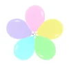Balony Sempertex Pastel 12'' 50 szt Mix kolorów