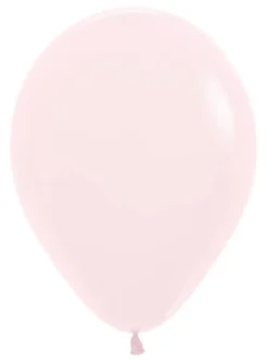 Balony Sempertex Pastel 5" 50 szt. Pink