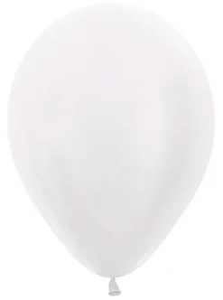 Balony Sempertex Pearl Perłowy 5 cali 50 szt.