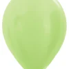 Balony Sempertex Satin Pearl 12'' 100 szt. Lime Green