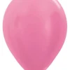 Balony Sempertex Satin Pearl 12'' 100 szt. Fuchsia