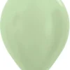 Balony Sempertex Satin Pearl 12'' 100 szt. Green
