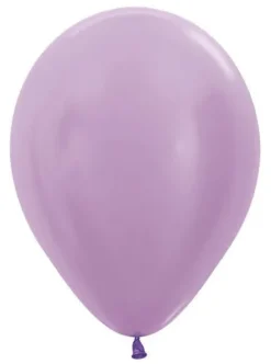 Balony Sempertex Satin Pearl 10'' 100 szt. Lilac