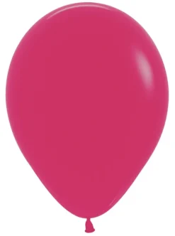 Balony Sempertex Solid 12 cali 50 szt. Raspberry