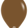 Balony Sempertex Solid 12 cali 50 szt. Mocha