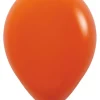 Balony Sempertex Solid 12 cali 50 szt. Sunset Orange