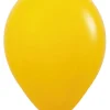 Balony Sempertex Solid 12 cali 50 szt. Honey Yellow