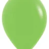 Balony Sempertex Solid 12 cali 50 szt. Lime Green