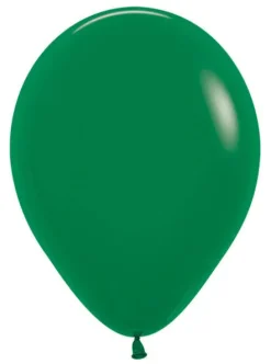 Balony Sempertex Solid 12 cali 50 szt. Forest Green