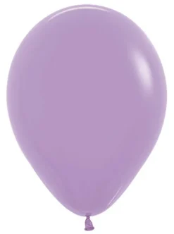 Balony Sempertex Solid 12 cali 1 szt. Lilac