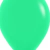 Balony Sempertex Solid 12 cali 1 szt. Turquise Green