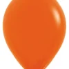 Balony Sempertex Solid 12 cali 50 szt. Orange
