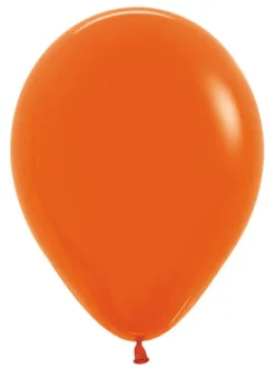 Balony Sempertex Solid 12 cali 50 szt. Orange
