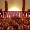 Balony Sempertex Solid 12 cali 50 szt. Terracotta
