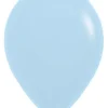 Balony Sempertex Solid 10 cali 100 szt. Light Blue