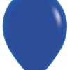 Balony Sempertex Solid 12 cali 1 szt. Royal Blue