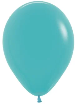 Balony Sempertex Solid 12 cali 1 szt. Caribbean Blue