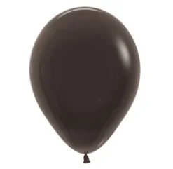 Balony Sempertex Solid 5'' 100 szt. Chocolate 076