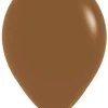 Balony Sempertex Solid 5'' 100 szt. Coffee 074
