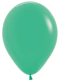 Balony Sempertex Solid 5'' 100 szt. Green 030