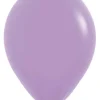 Balony Sempertex Solid 12'' 50 szt. Lilac
