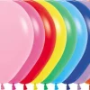 Balony Sempertex Solid 10'' 100 szt Mix kolorów