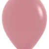 Balony Sempertex Solid 10'' 100 szt. Rosewood