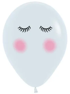Balony Sempertex UNICORN Jednorożec 12'' 12 szt