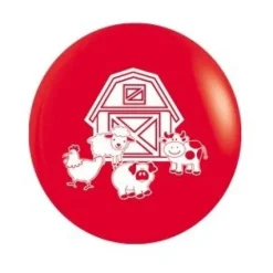Balony Sempertex Zwierzęta z farmy 12'' 12 szt Mix kolorów