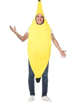 Banan strój dla dorosłych