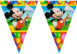 Baner flagi Mickey