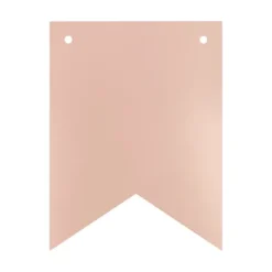 Baner girlanda DIY 12 szt. kolor do wyboru