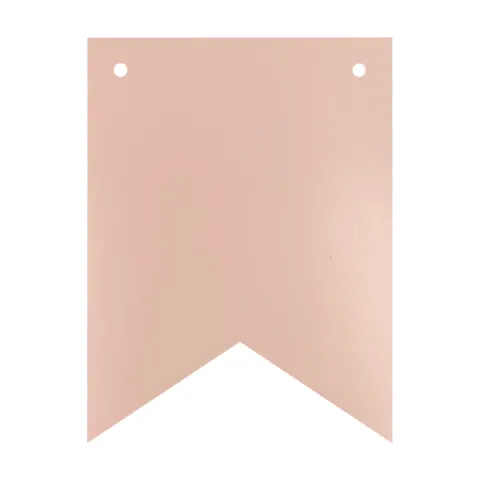 Baner girlanda DIY 12 szt. kolor do wyboru