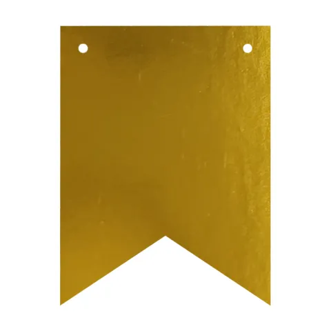 Baner girlanda DIY 12 szt. kolor do wyboru