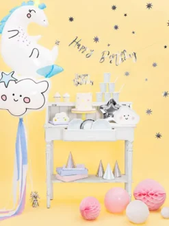 Baner girlanda