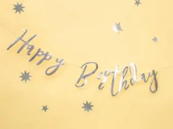 Baner girlanda