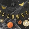 Baner girlanda Happy Halloween flagi 250 cm