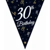 Baner urodzinowy flagi 30 URODZINY 270 cm