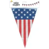 Baner flagi Ameryka USA 10 m