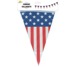 Baner flagi Ameryka USA 10 m