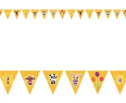 Baner flagi KRÓLIK BING 330 cm
