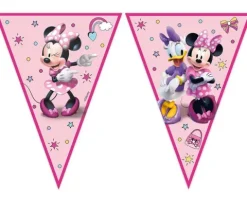 Baner flagi Myszka Minnie Junior 230 cm