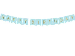 Baner girlanda 