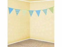 Baner girlanda papierowa Roczek 135 cm wzory