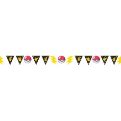 Baner girlanda POKEMON Pikachu 330 cm