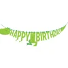 Baner urodzinowy Dino Party Dinozaur 170 cm