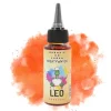 Barwnik w płynie POMARAŃCZOWY - 50 ml - Leo Creative