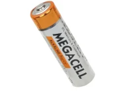 Bateria MEGACELL AA 4 szt. (baterie alkaiczne)